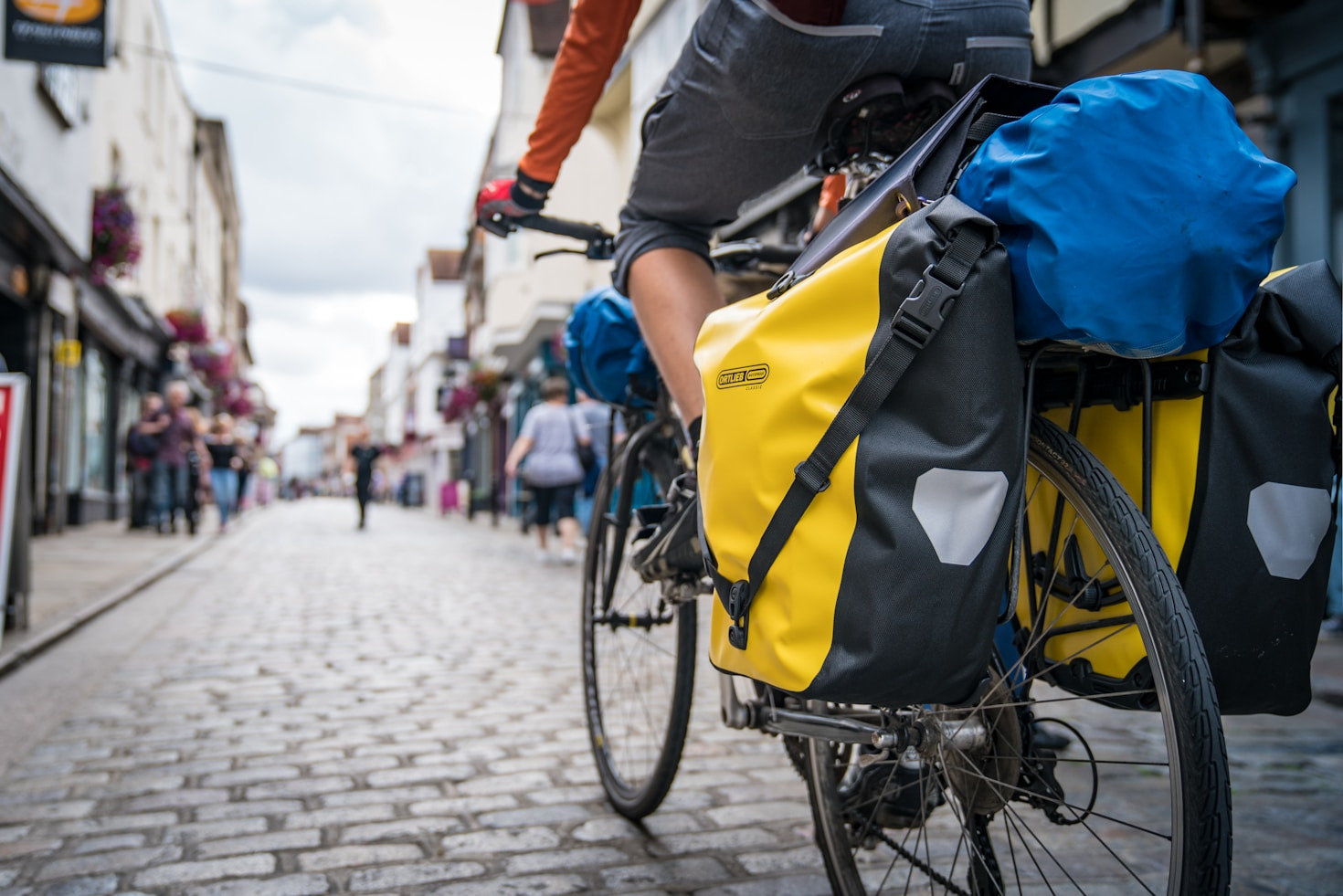 Sostenibilità nel cicloturismo: una scelta responsabile